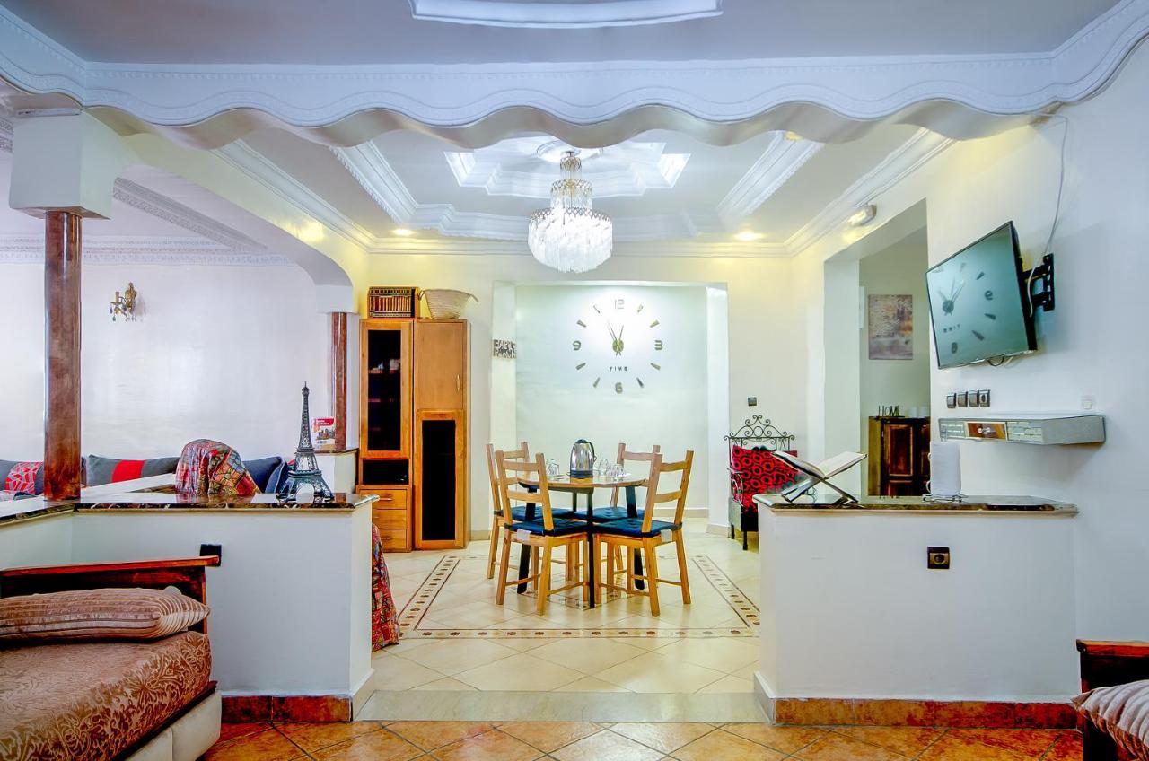 Casa Silya Apartment Chefchaouen Exterior photo