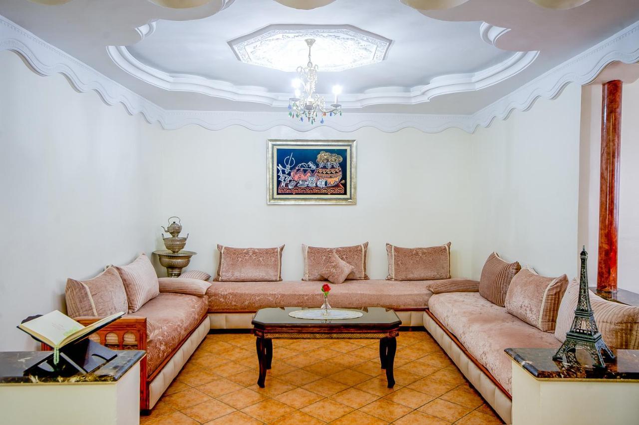 Casa Silya Apartment Chefchaouen Exterior photo